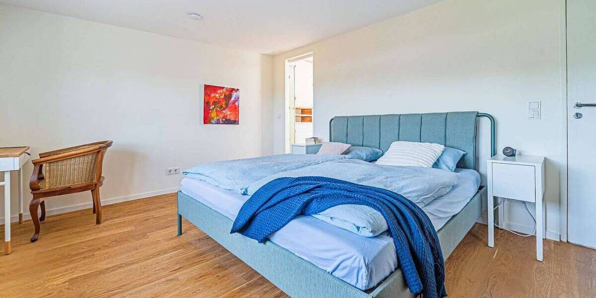 Etagenwohnung Frankfurt am Main Praunheim - 4 Zimmer, 125 m&sup2;, 3.500&euro; | Angebot:26824535