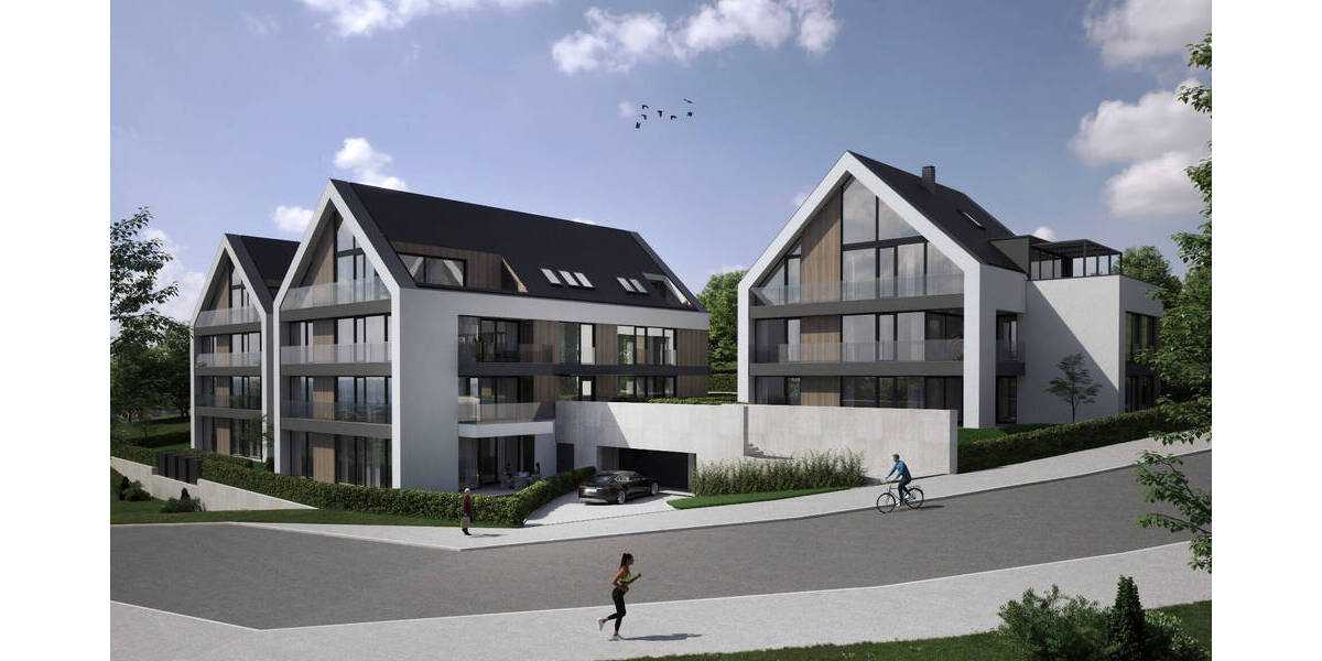 Etagenwohnung Kronberg im Taunus Kronberg - 3 Zimmer, 129 m&sup2;, 1.399.000&euro; | Angebot:25733189