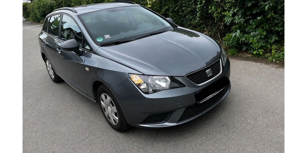 Seat Ibiza 122.000 km 5.990 &euro; Karben 61184