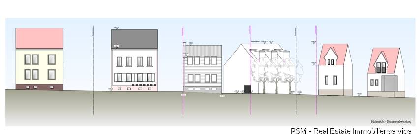 Reihenmittelhaus Bad Homburg vor der Höhe Kirdorf - 6 Zimmer, 119 m&sup2;, 799.000&euro; | Angebot:26555456