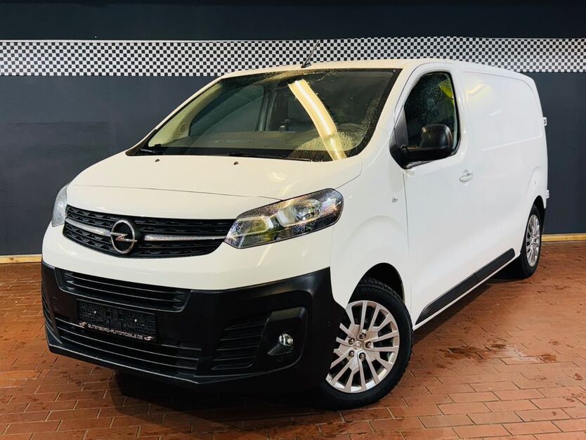 Opel Vivaro 21.800 km 18.490 € Rodgau 63110
