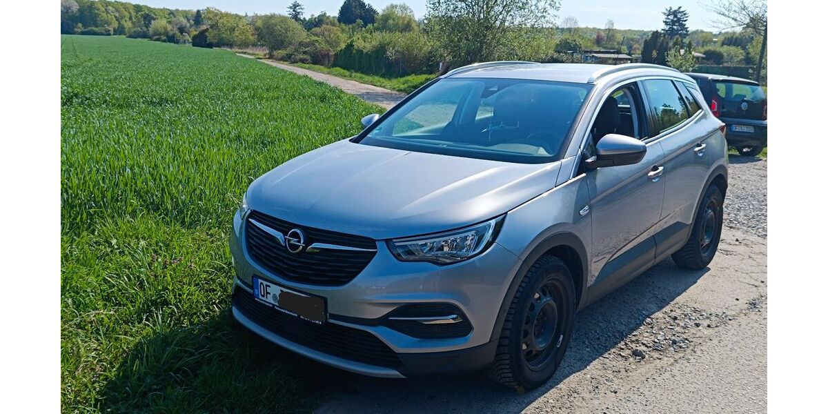 Opel Grandland (X) 109.500 km 12.299 &euro; Egelsbach 63329