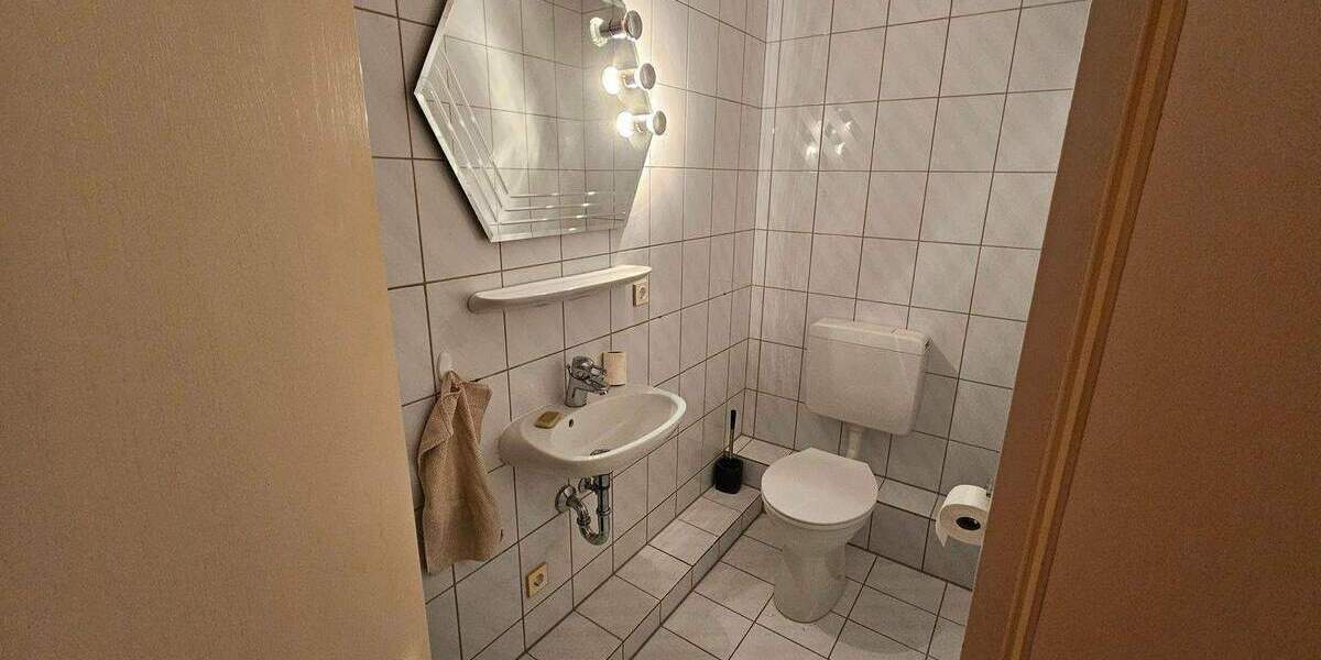 Etagenwohnung Hanau - 3 Zimmer, 85 m&sup2;, 985&euro; | Angebot:26723407