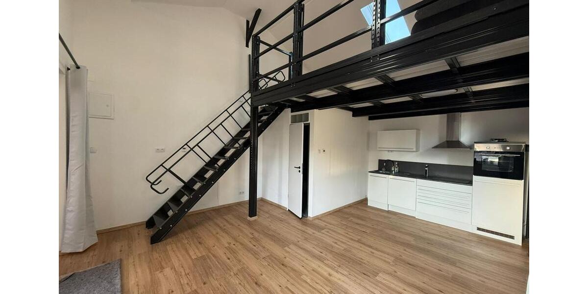 Loft - Studio - Atelier Rosbach vor der Höhe - 2 Zimmer, 49 m&sup2;, 995&euro; | Angebot:26270787
