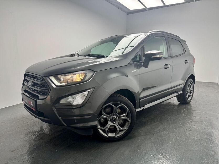 Ford EcoSport 81.719 km 12.250 € Dreieich 63303