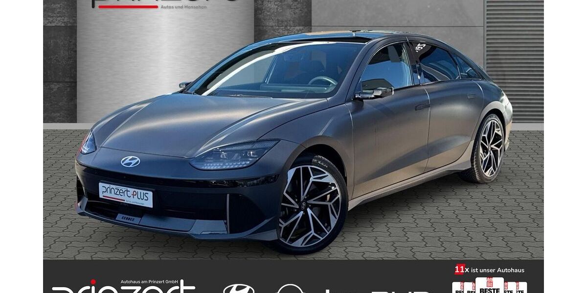 Hyundai IONIQ 6 17.284 km 35.470 &euro; Darmstadt 64285