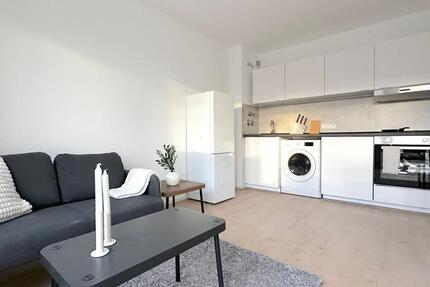 Moderne Einzimmerwohnung in Obertshausen mit Balkon 1 zimmer