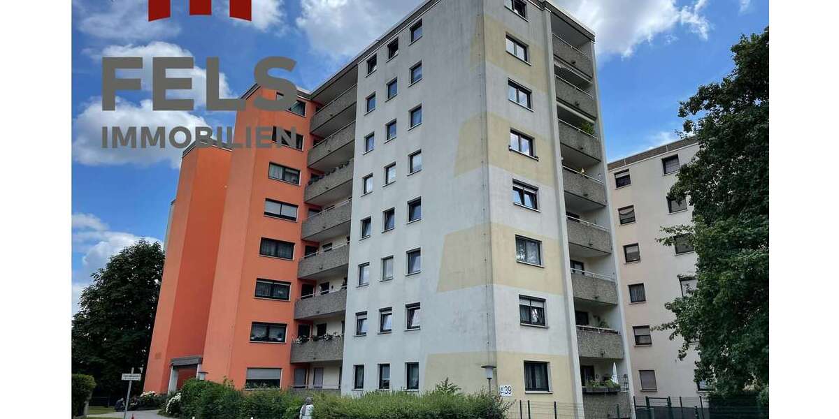 Etagenwohnung Dietzenbach - 2 Zimmer, 60 m&sup2;, 169.000&euro; | Angebot:25312140