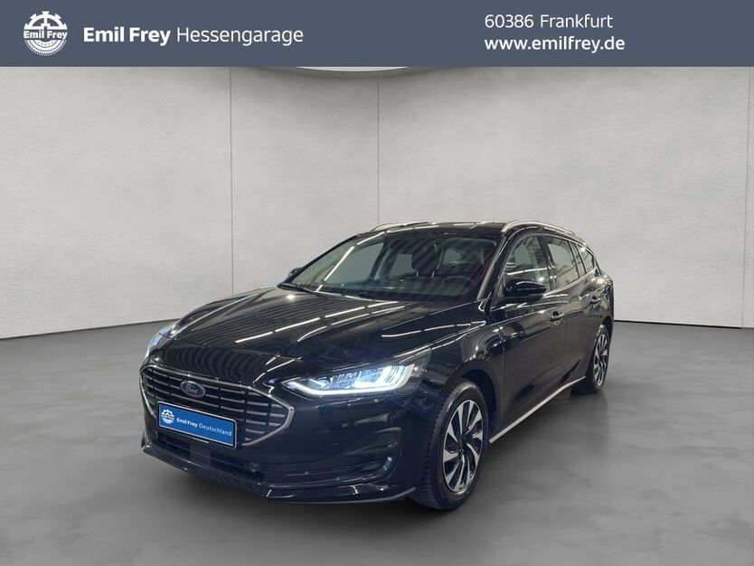 Ford Focus 39.267 km 18.950 € Frankfurt 60386