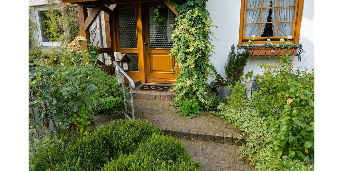 *Idyllisches Reihenhaus in ruhiger und gesuchter Wohnlage von Heusenstamm* - Reihenmittelhaus Heusenstamm | Angebot:27273820