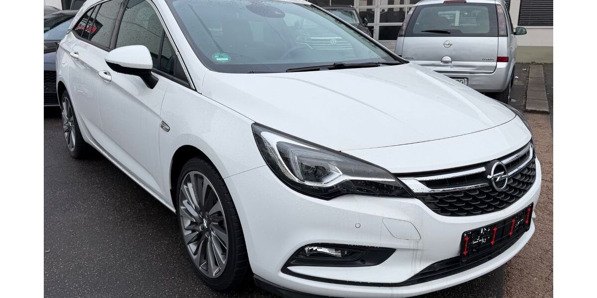 Opel Astra 20.000 km 16.300 &euro; Neu-Isenburg 63263