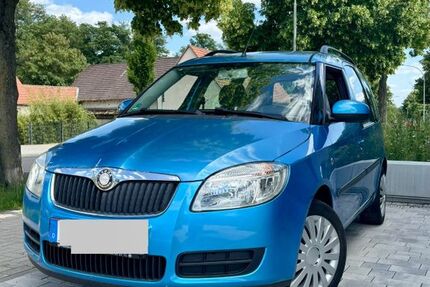 Skoda Roomster 262.500 km 1.290 &euro; Bad Nauheim 61231