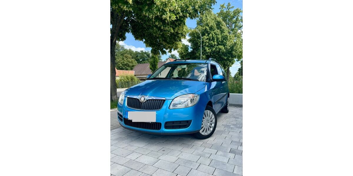 Skoda Roomster 262.500 km 1.290 &euro; Bad Nauheim 61231