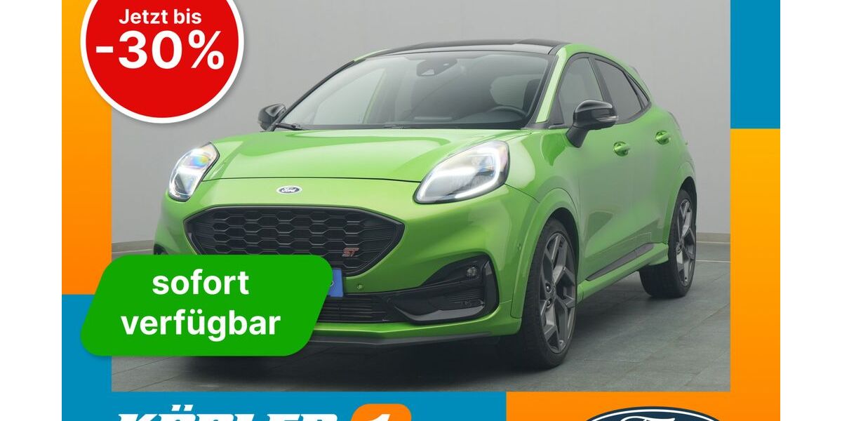 Ford Puma 34.761 km 22.970 &euro; Bad Nauheim 61231