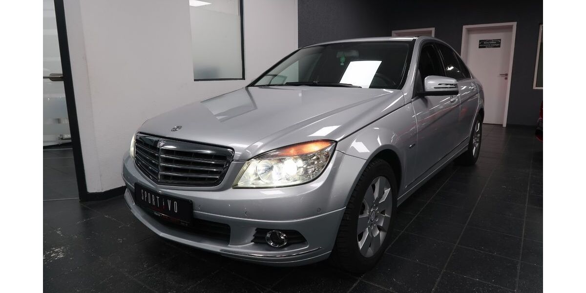Mercedes-Benz C 250 167.322 km 9.999 &euro; Maintal 63477