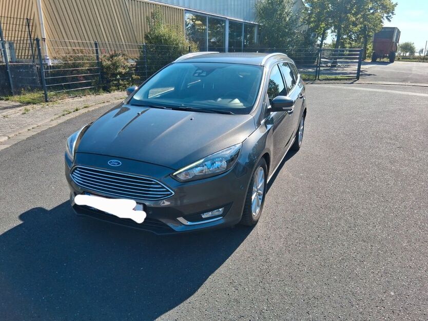 Ford Focus 134.480 km 5.700 € Bad Homburg 61348
