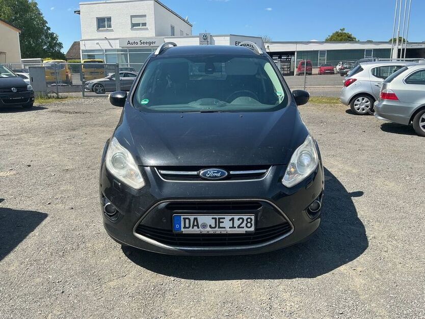 Grand C-Max