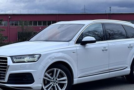 Audi Q7 256.835 km 29.500 &euro; Dietzenbach 63128