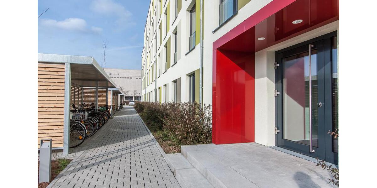 Etagenwohnung Dieburg - 1 Zimmer, 22 m&sup2;, 395&euro; | Angebot:26296802