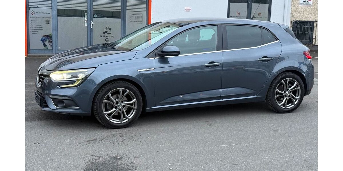 Renault Megane 133.000 km 11.999 &euro; Frankfurt am Main 60314