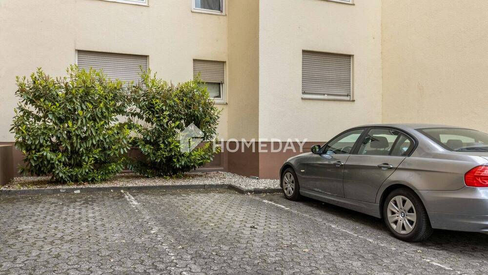 Etagenwohnung Offenbach am Main Bieberer Berg - 2 Zimmer, 68 m&sup2;, 179.000&euro; | Angebot:26806303