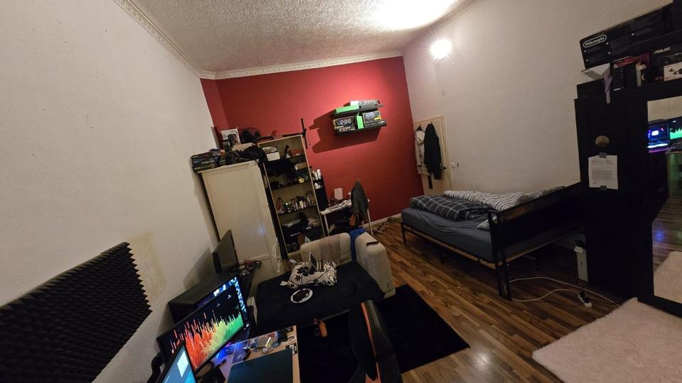 WG Zimmer in Hanau Stadt Nähe Zeichenakademie 1 zimmer