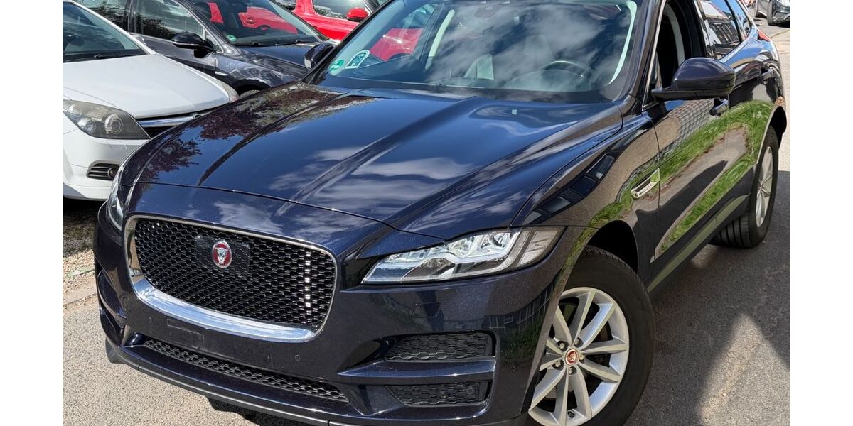 Jaguar F-Pace 195.000 km 16.999 &euro; Frankfurt am Main 65933
