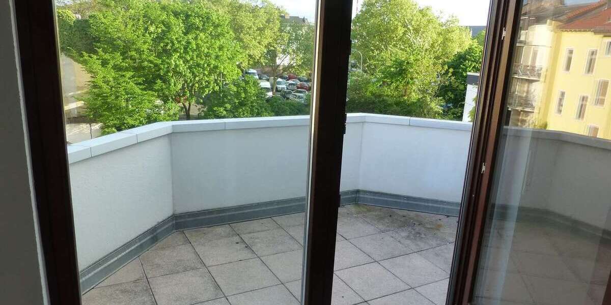 Etagenwohnung Offenbach am Main Zentrum - 2 Zimmer, 55 m&sup2;, 700&euro; | Angebot:26788655
