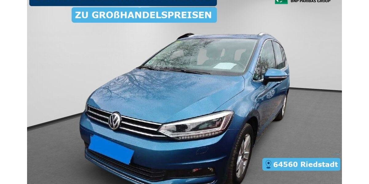 VW Touran 108.833 km 20.897 &euro; Frankfurt 60596
