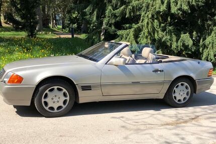 Mercedes-Benz SL 300 179.000 km 16.300 &euro; Bad Soden 65812