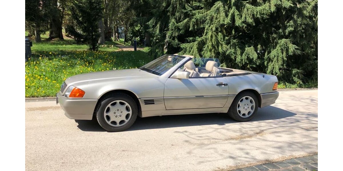 Mercedes-Benz SL 300 179.000 km 16.300 &euro; Bad Soden 65812