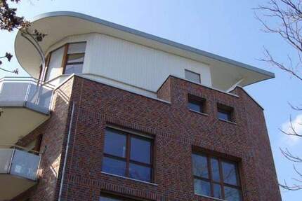 Lichtdurchflut., repräs. 4Zi-Whg mit Flair in S-Bahn u. Main-Nähe, 127 qm, BLk, ruhig, barrierefrei, 4 zimmer