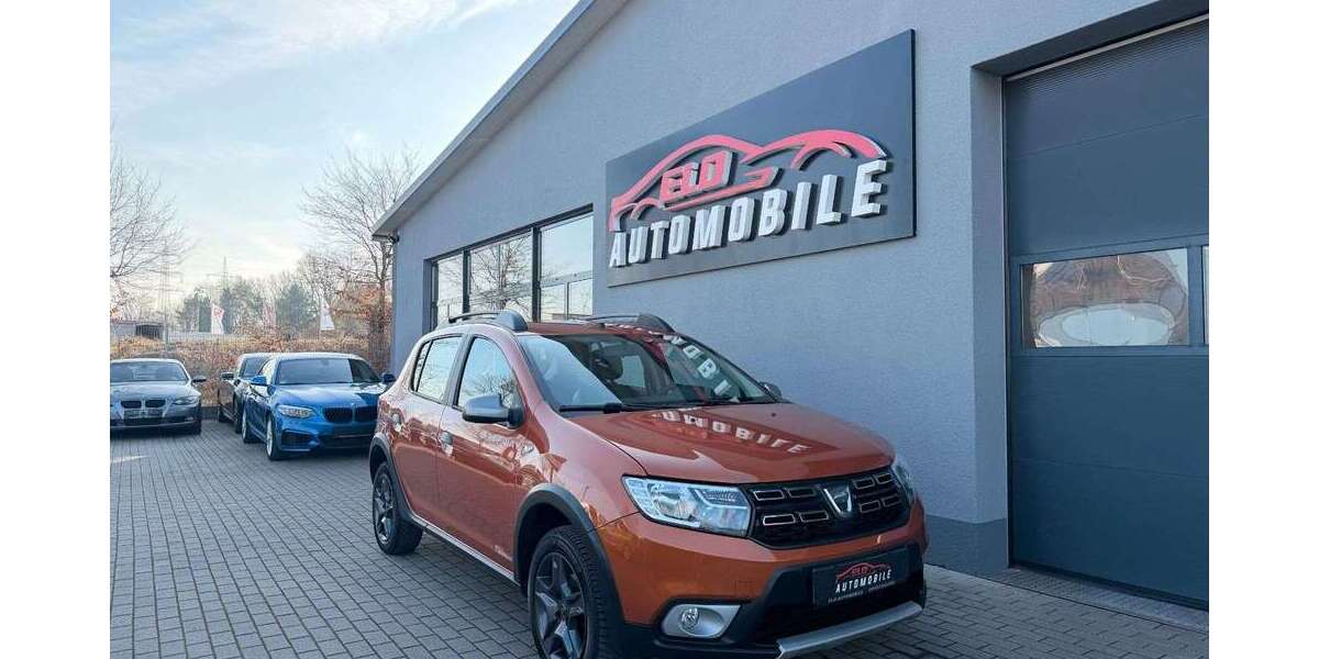 Dacia Sandero 177.818 km 5.300 &euro; Eppertshausen 64859