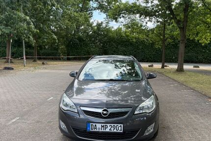 Opel Astra 214.000 km 3.890 &euro; Roßdorf 64380
