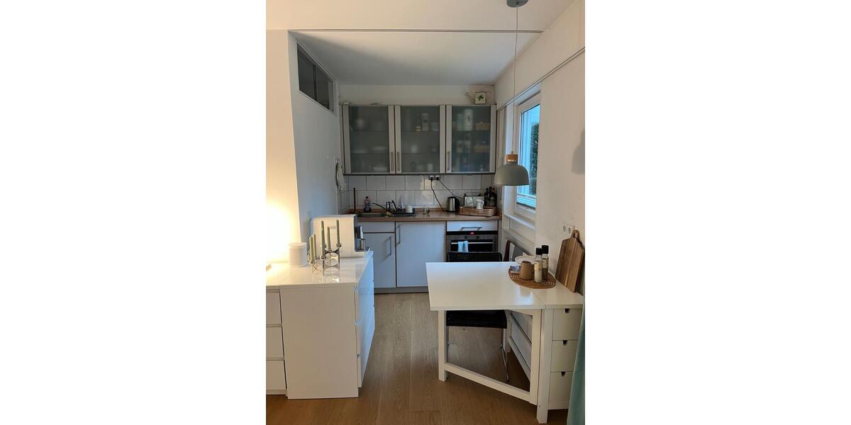 Erdgeschoßwohnung Frankfurt am Main Innenstadt 2 - 1 Zimmer, 34 m&sup2;, 1.053&euro; | Angebot:25942743