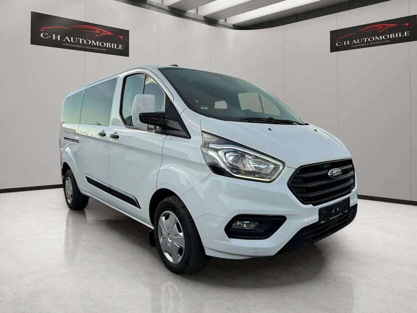 Ford Transit Custom 178.000 km 17.731 € Friedberg 61169