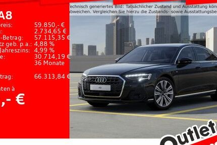 Audi A8 64.973 km 59.850 € Frankfurt am Main 60326