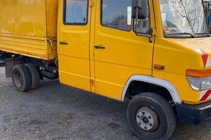 Mercedes-Benz Vario 210.000 km 5.300 &euro; Maintal 63477