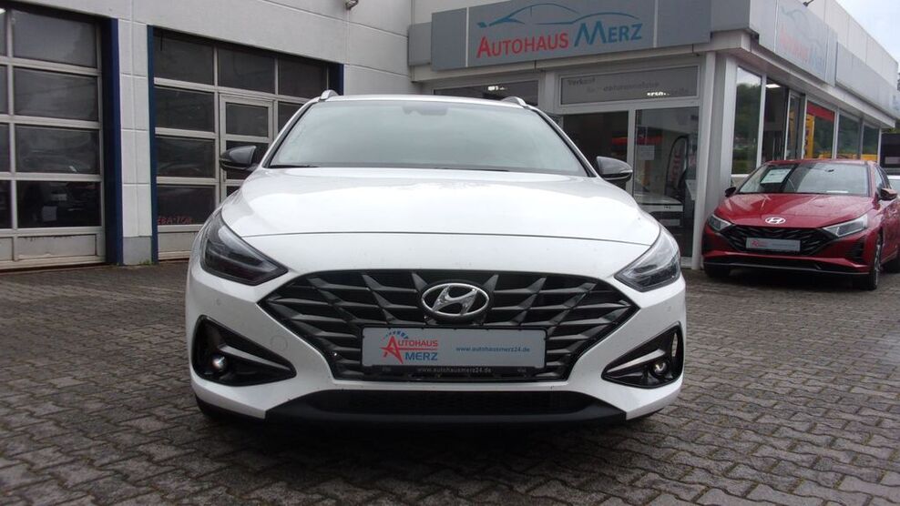 Hyundai i30 7.770 km 22.500 € Mühltal 64367