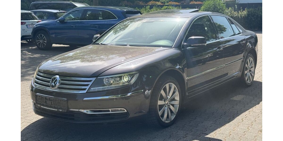 VW Phaeton 88.899 km 16.999 &euro; Rüsselsheim 65428