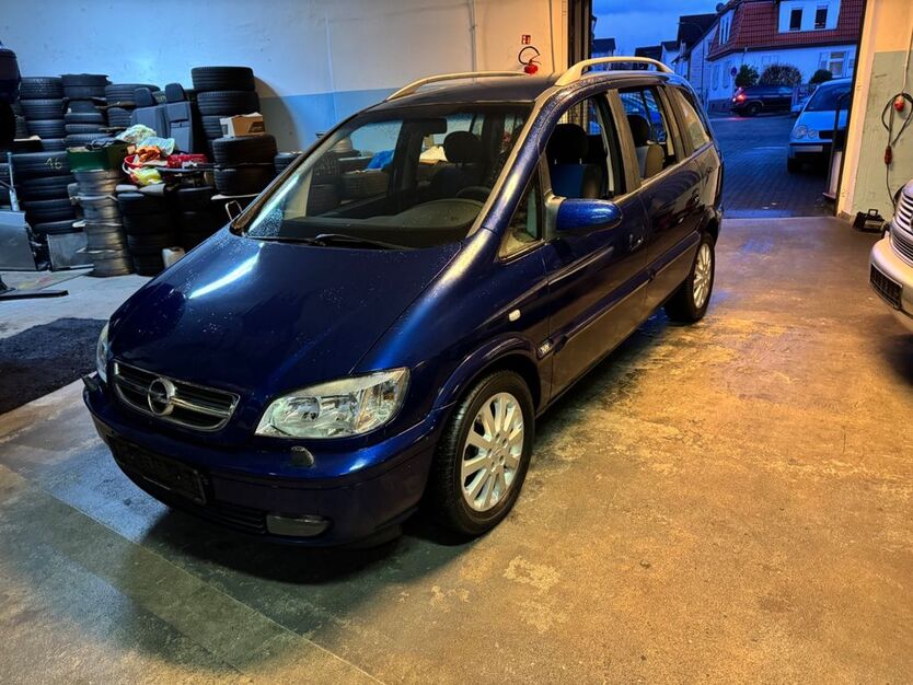 Opel Zafira 229.548 km 2.499 € Mühlheim am Main 63165