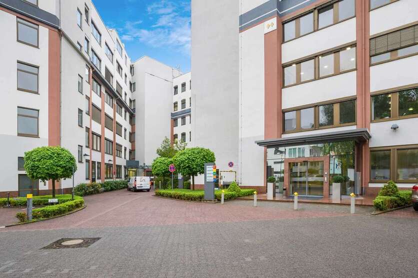 Büro in Frankfurt am Main 680 € 25 m²
