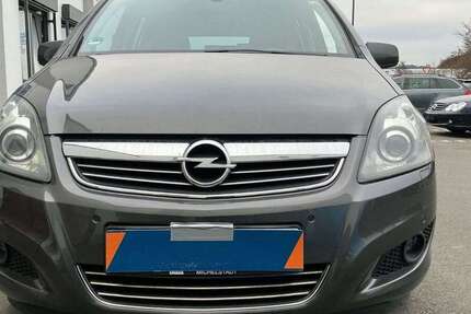 Opel Zafira 183.000 km 4.490 &euro; Schaafheim 64850