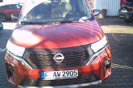 Nissan Townstar 1.001 km 34.990 &euro; Frankfurt 60486