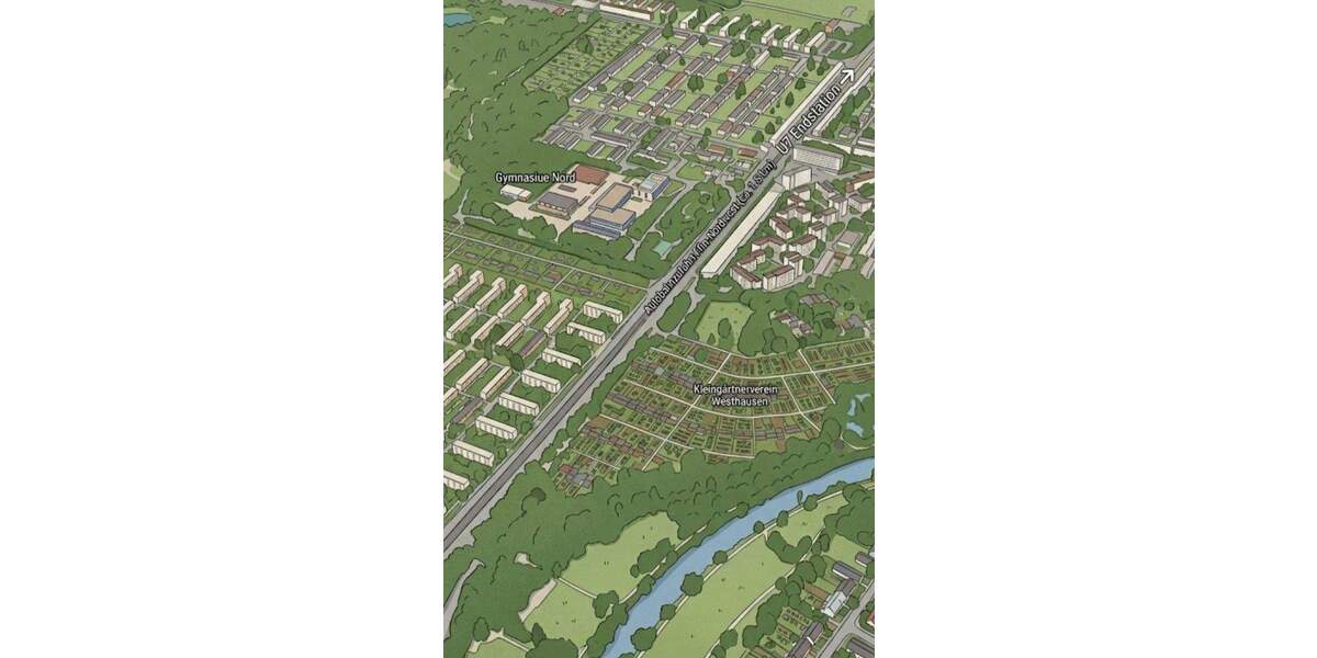 Grundstück Frankfurt am Main (Praunheim) Praunheim - 990.000&euro; | Angebot:25850444