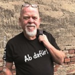 Bernd Gieseking - Seepferdchen mit 60