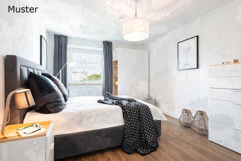Etagenwohnung Darmstadt Darmstadt-Nord - 2 Zimmer, 57 m&sup2;, 801&euro; | Angebot:26472460