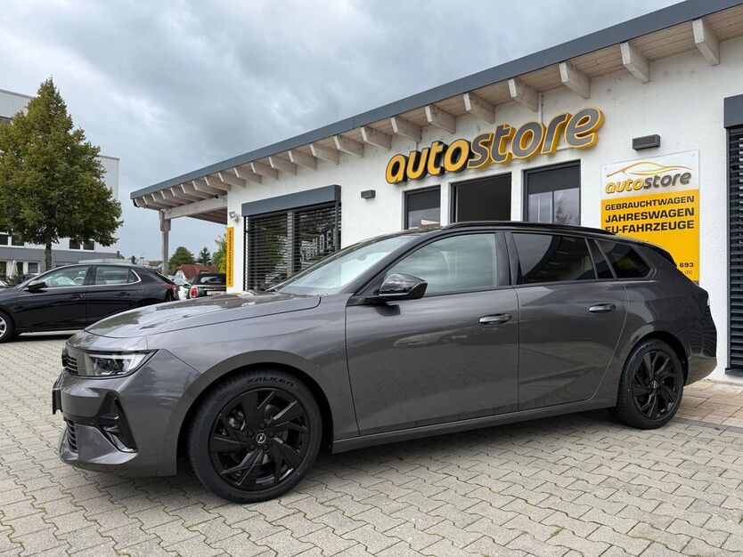 Opel Astra 34.950 km 23.900 € Großostheim 63762