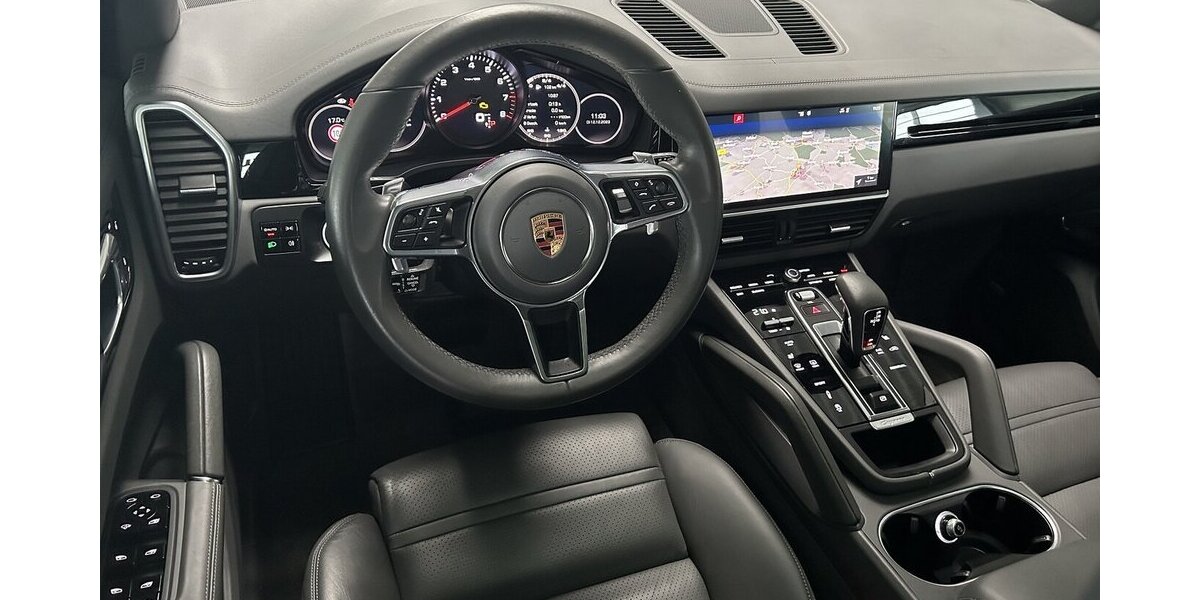 Porsche Cayenne AHK- LUFTFEDERUNG- MATRIX- PANORAMA-BOSE 51.500 km 54.998 &euro; Groß-Umstadt 64823