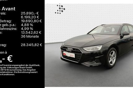 Audi A4 47.434 km 25.890 € Oberursel 61440